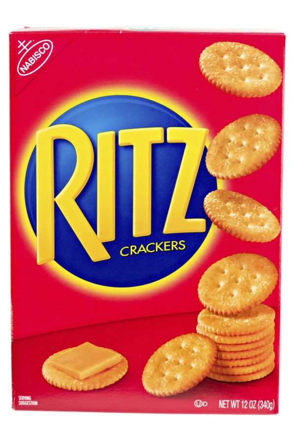 gluten free ritz crackers,