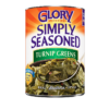 glory greens, canned cabbage, glory collard greens, glory green beans, glory greens, glory collard greens, glory green beans, canned greens, canned chili beans, bean chips, red beans and rice near me, ow sodium hot sauce, organic chickpeas, best canned refried beans, chili beans can, chili beans can,Simply Seasoned Turnip Greens
