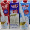 meiji milk